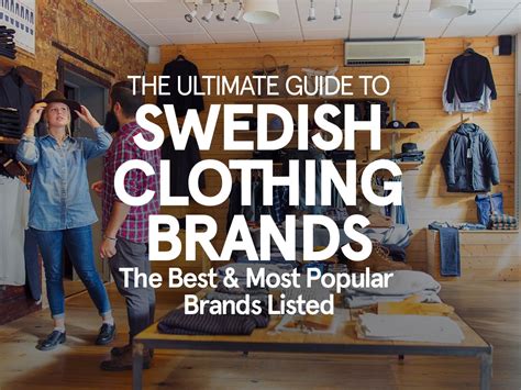 swedish clothing brand which fooled fans with a fake mark|swedish clothing brand that scammed fans.